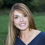 The picture is of Rebeka Mazzone, the founder of FuturEDFinance,.