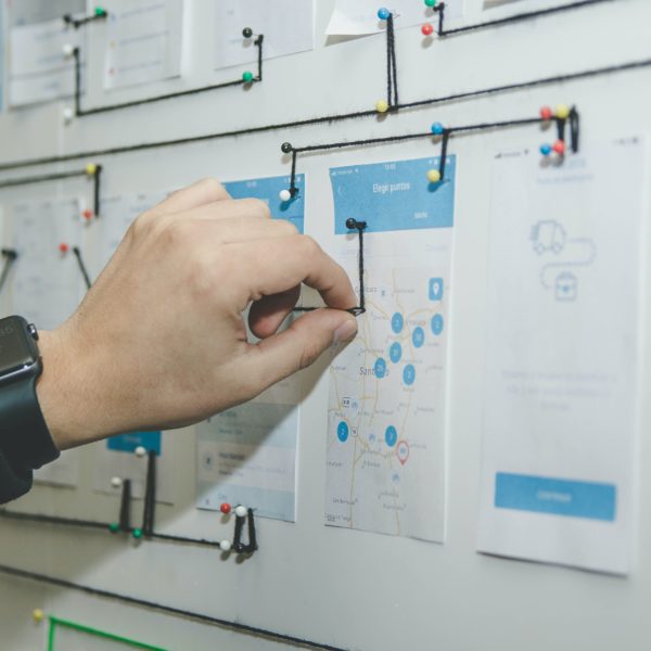 Transformation and design thinking